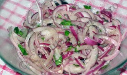 Salsa Criolla