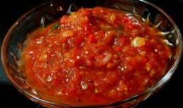 Salsa picanta