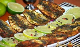 Sardine pane in stil marocan (Video)