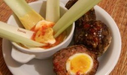 Scotch eggs