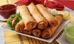 Rulouri cu brânză și ierburi aromate (Sigara Borek)