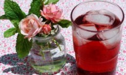 Sirop concentrat de visine