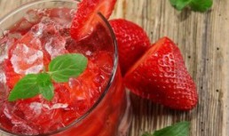 Sirop de capsuni