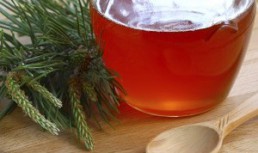 Sirop de muguri de brad