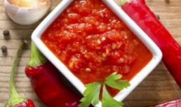 Sos chili