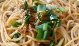 Spaghete asiatice
