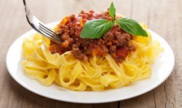 Spaghete bologneze traditionale
