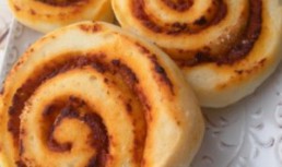 Spirale din mozarella