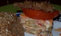 Sufleu cu legume