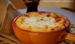 Sufleu de mamaliga