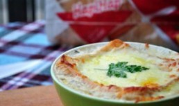 Supa crema de ceapa