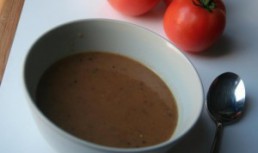 Supa-crema De Vinete