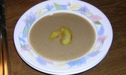 Supa de castane