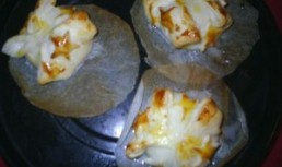 Surpriza cu mozzarella