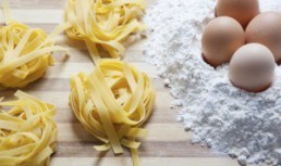 Tagliatelle de casa