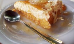 Tarta Caramel