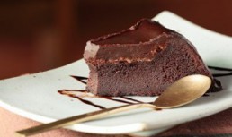 Tarta cu ciocolata fara aluat
