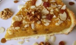 Tarta cu dovleac