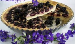 Tarta cu dude negre