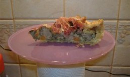 Tarta cu ficat