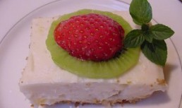 Tarta cu iaurt