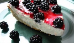 Tarta cu mure