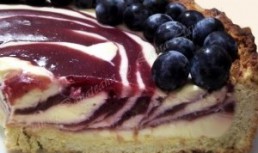 Tarta cu must si branza dulce