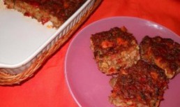 Tarta de ficatei si pipote