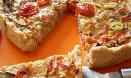 Tarta picanta