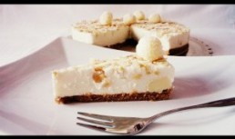 Tarta Raffaello