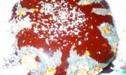 Tarta Raw Cu Nuci Si Mac