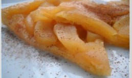 Tarta Tatin
