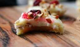 Tarte Cu Afine Si Nuci Pecan