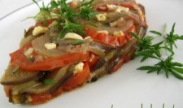 Tian de legume