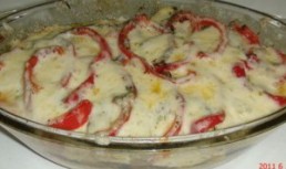 Tian provensal de legume