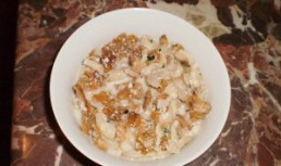 Tocanita de galbiori