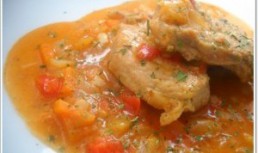 Tocanita de legume