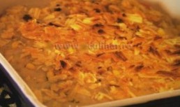Ton gratinat