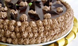 Tort amandina delicios