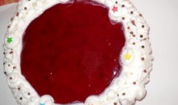 Tort ciocolatos cu budinca