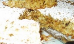 Tort cu alune