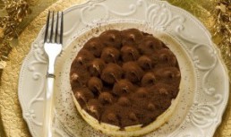 Tort cu ciocolata si portocale
