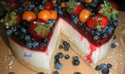 Tort cu fructe
