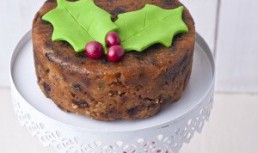Tort cu fructe uscate