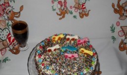 Tort cu ricotta