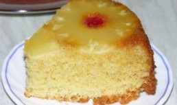 Tort de ananas