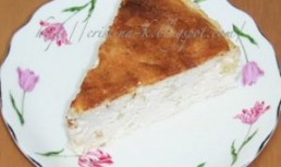 Tort de branza 