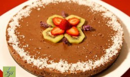 Tort de ciocolata si menta
