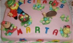 Tort de cocos cu ciocolata
