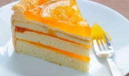 Tort de portocale cu crema